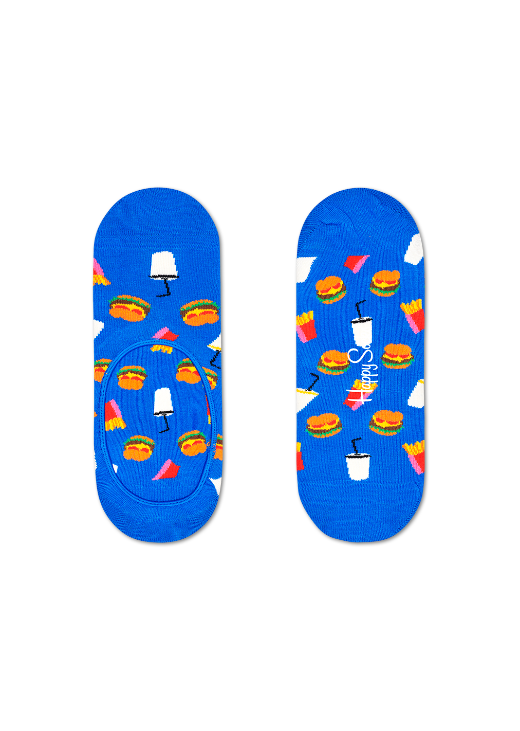 Hamburger Liner Sock