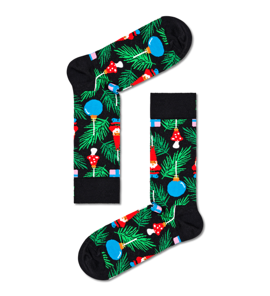 Christmas Tree Decoration Sock