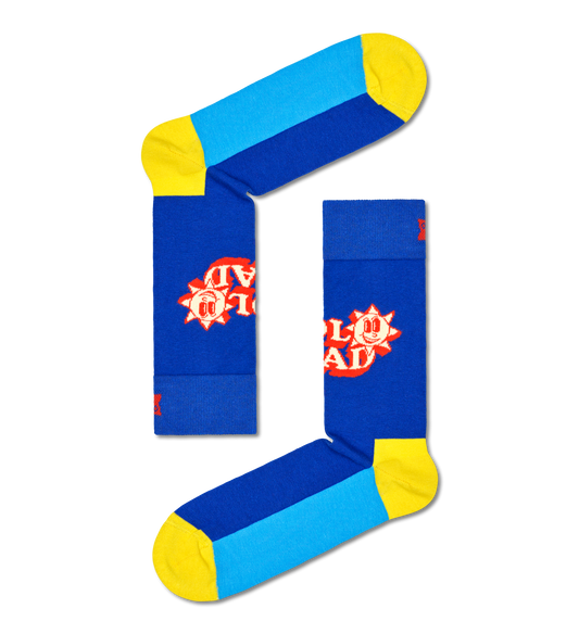 Number One Dad Sock