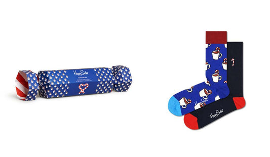 2-Pack Candy Cane & Cocoa Gift Set