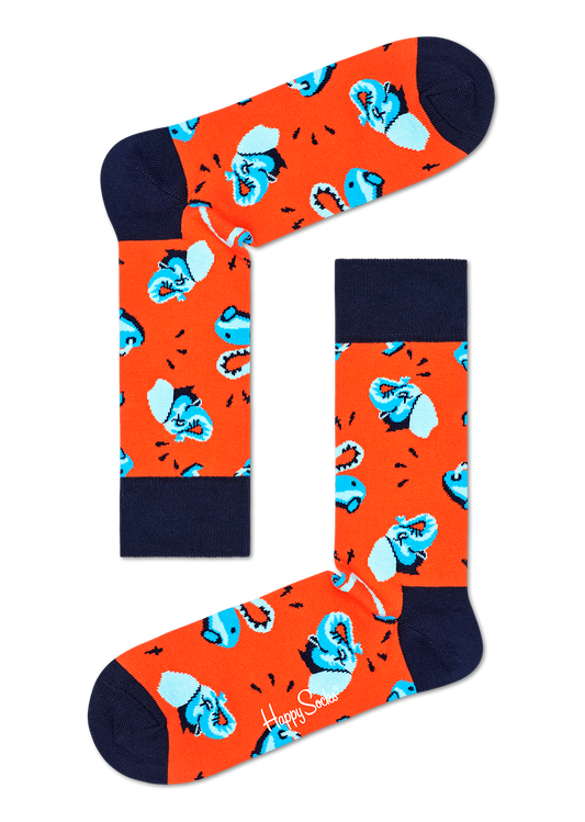 Clean Elephant Sock