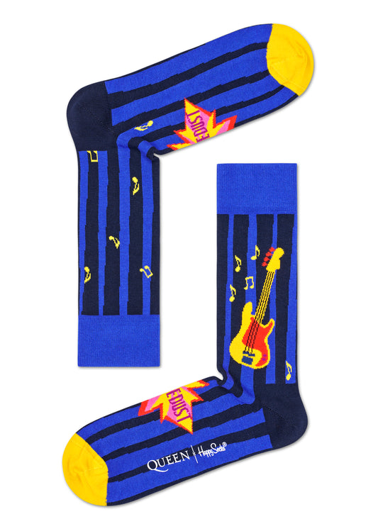 Another One Bites The Dust Sock