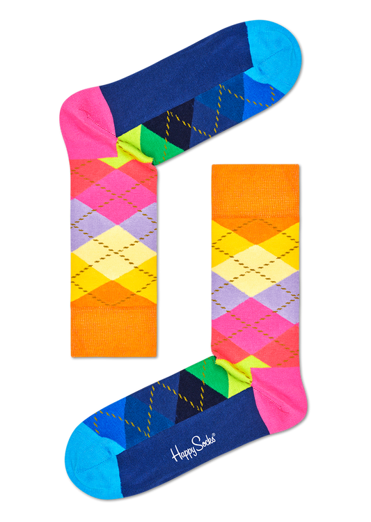 Argyle Sock