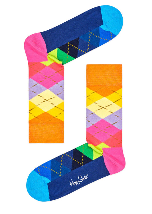 Argyle Sock