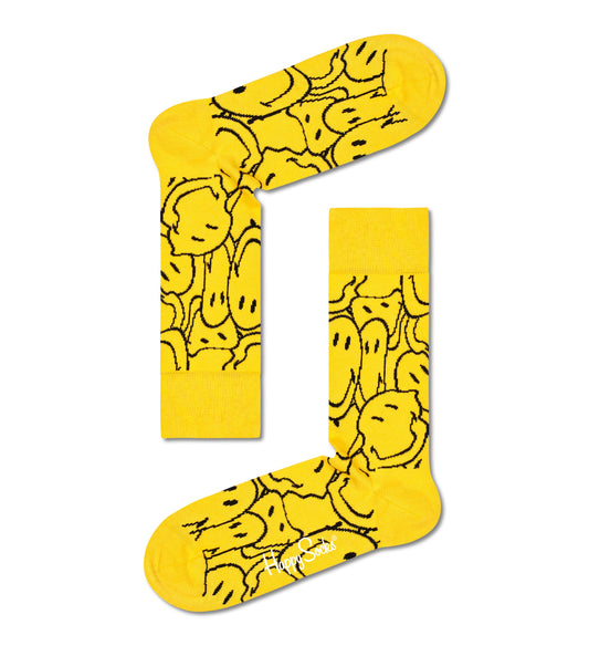 Super Smiley Sock