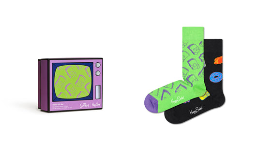 The Simpsons 2-Pack Gift Set
