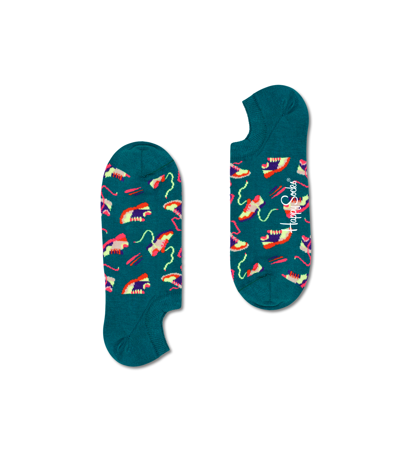 Run For It No Show Sock