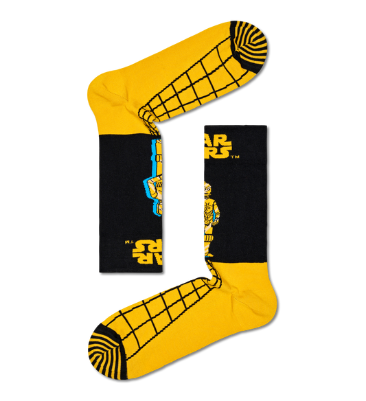 Star Wars™ C-3PO Sock