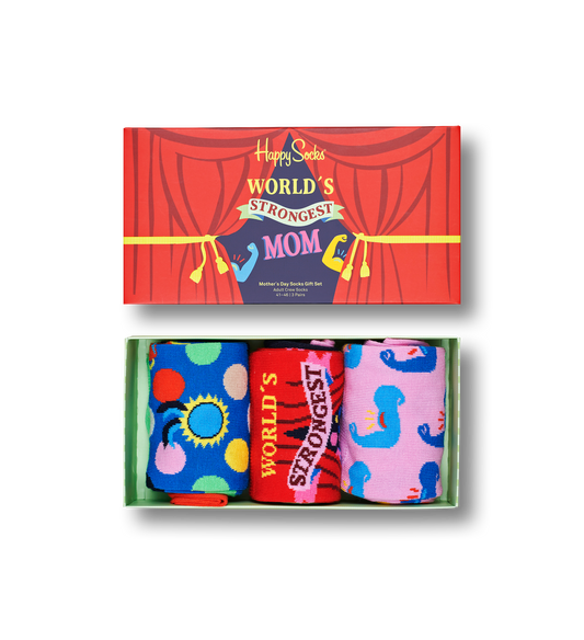 3-Pack Mother´s Day Socks Gift Set