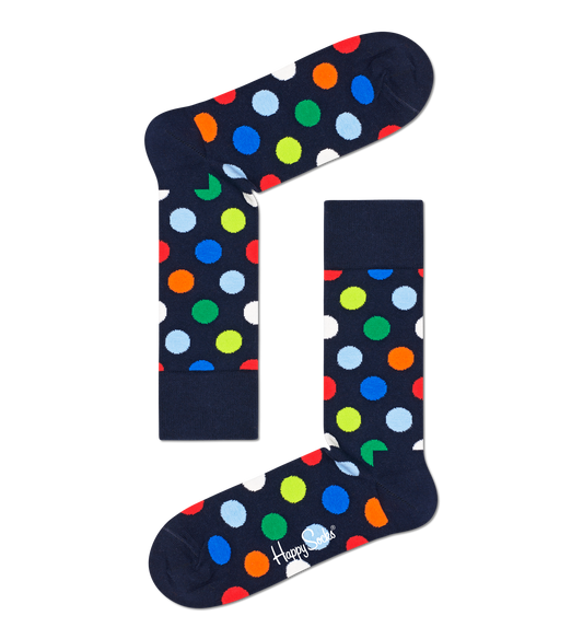 Big Dot Sock