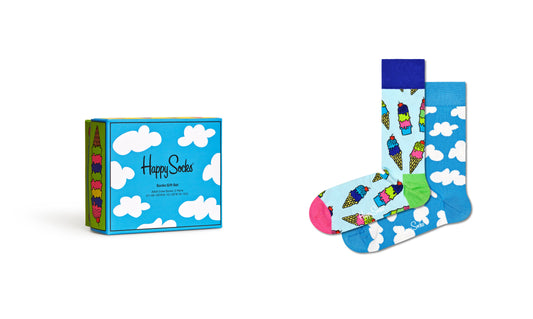 2-Pack Sunny Day Socks Gift Set