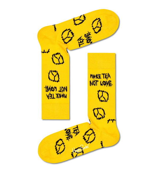 Hells Grannies Sock