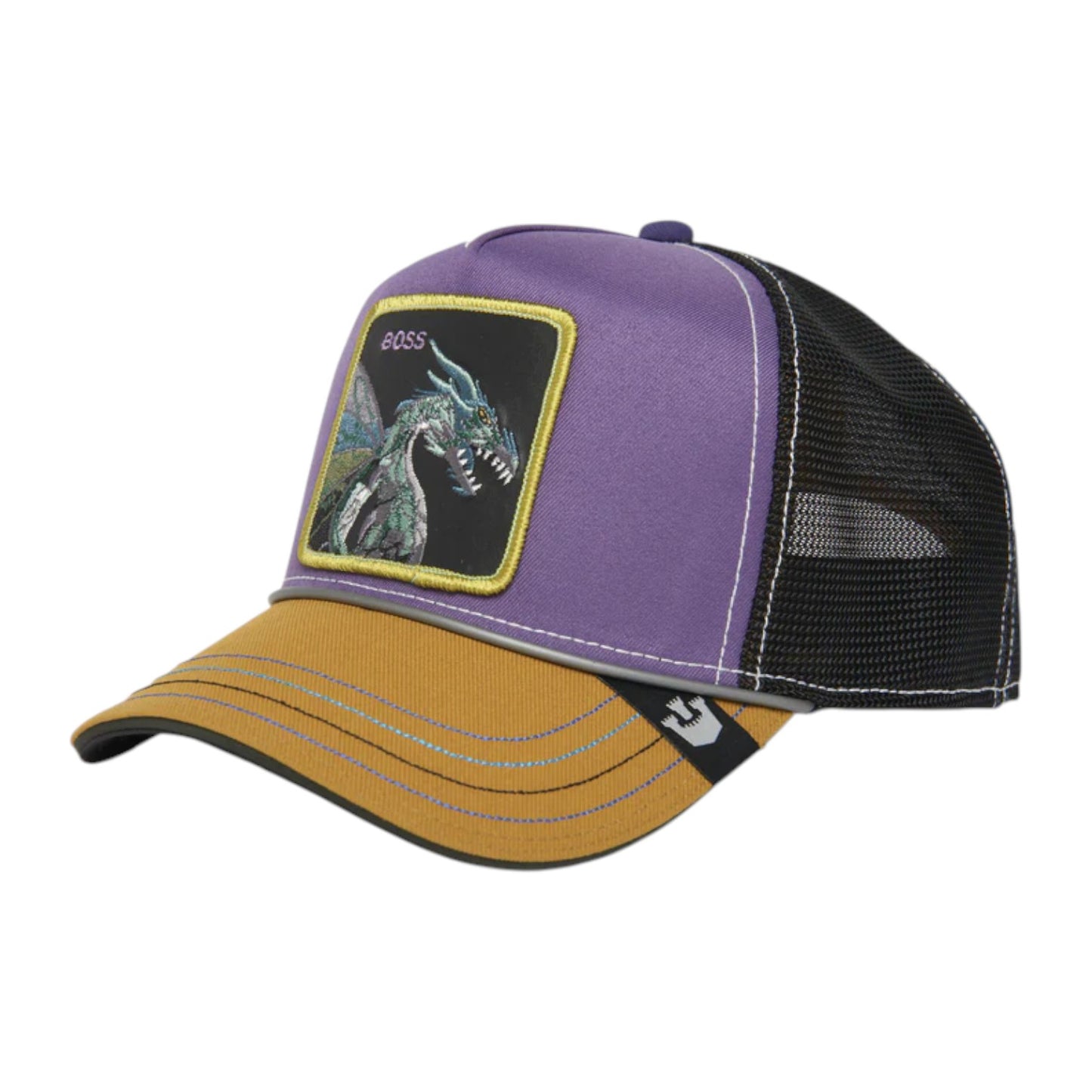Goorin Bros Hammer and Spike Trucker Hat