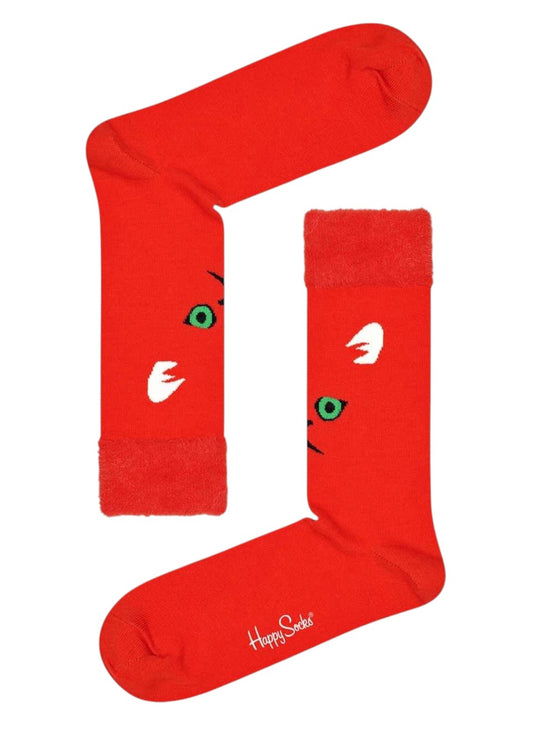 Hairy Animal Sock