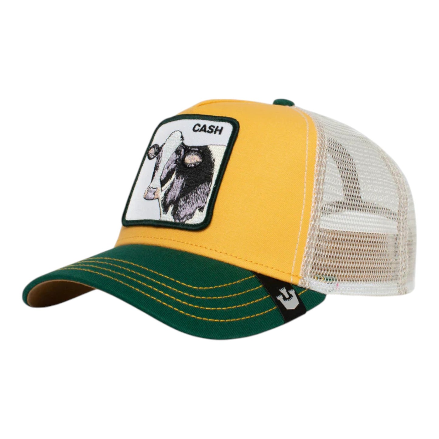 Goorin Bros The Cash Cow Yellow