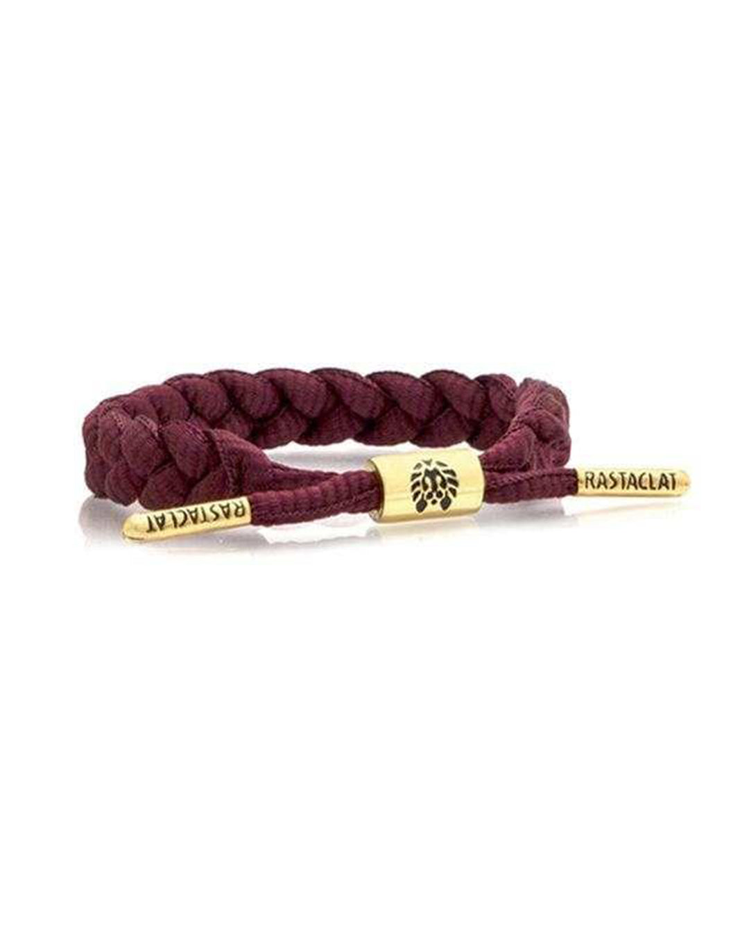 Merlot Burgundy Men Bracelet Free Size