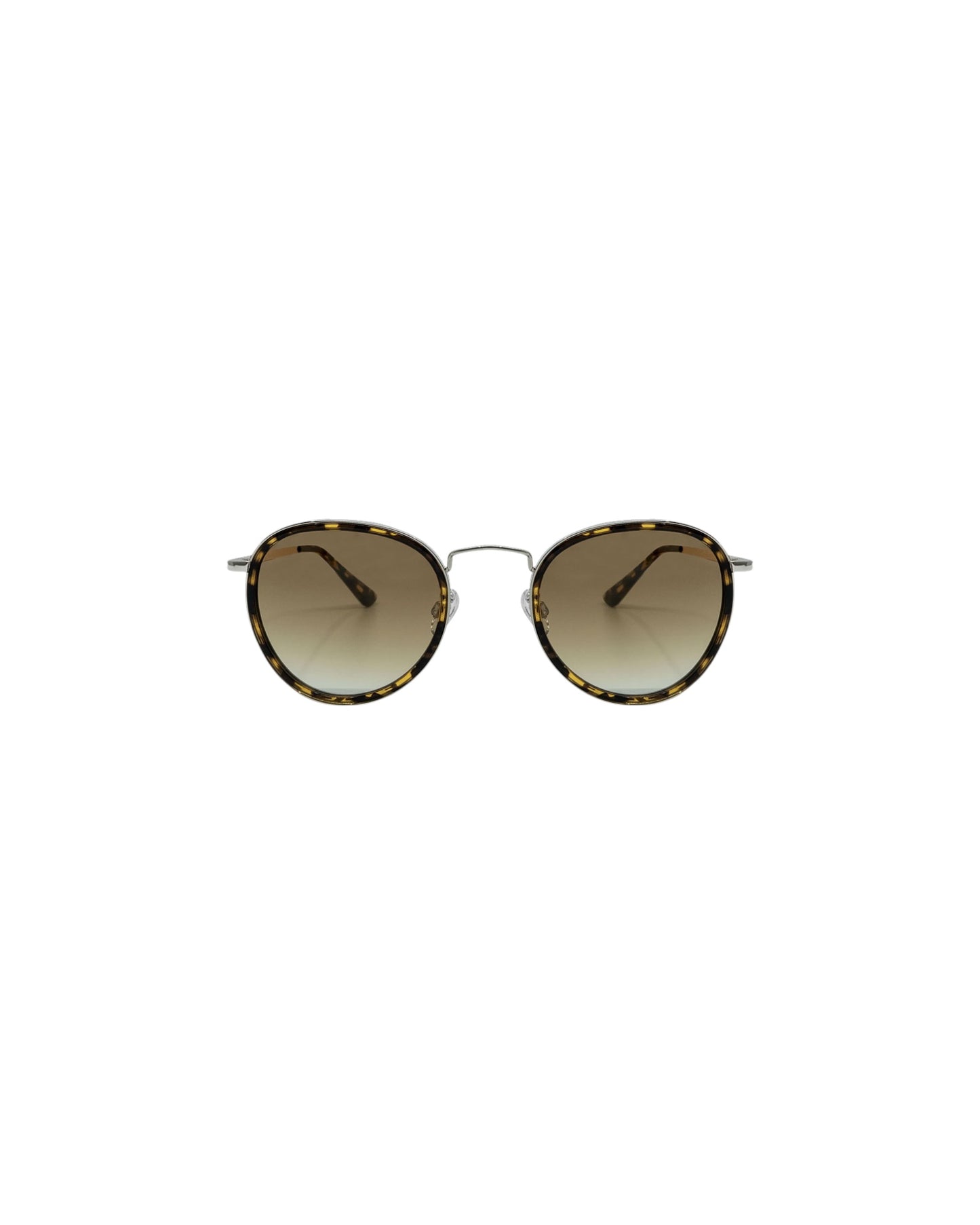 MessyWeekend, SHACKLETON Gold Sunglasses