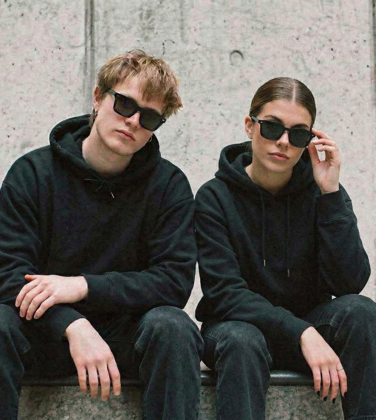 Sun-Ready, Style-Ready