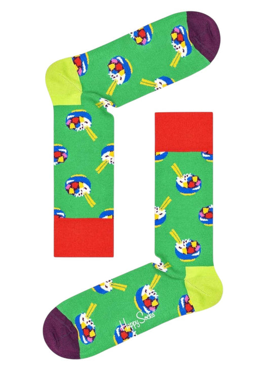 Poke Bowl Sock