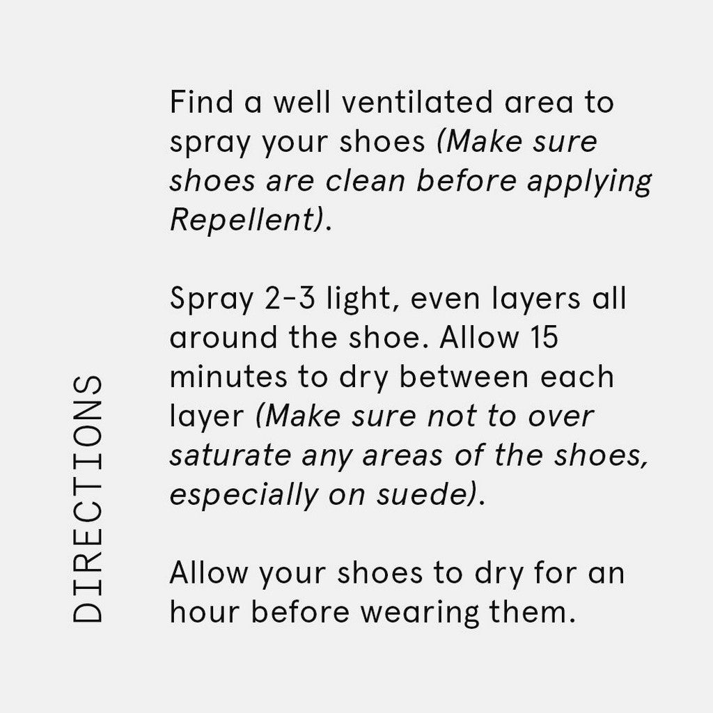 Reshoevn8r Shoe Stain & Water Repellent Spray