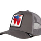 Goorin Bros Alpha Betta Truckin Trucker Hat