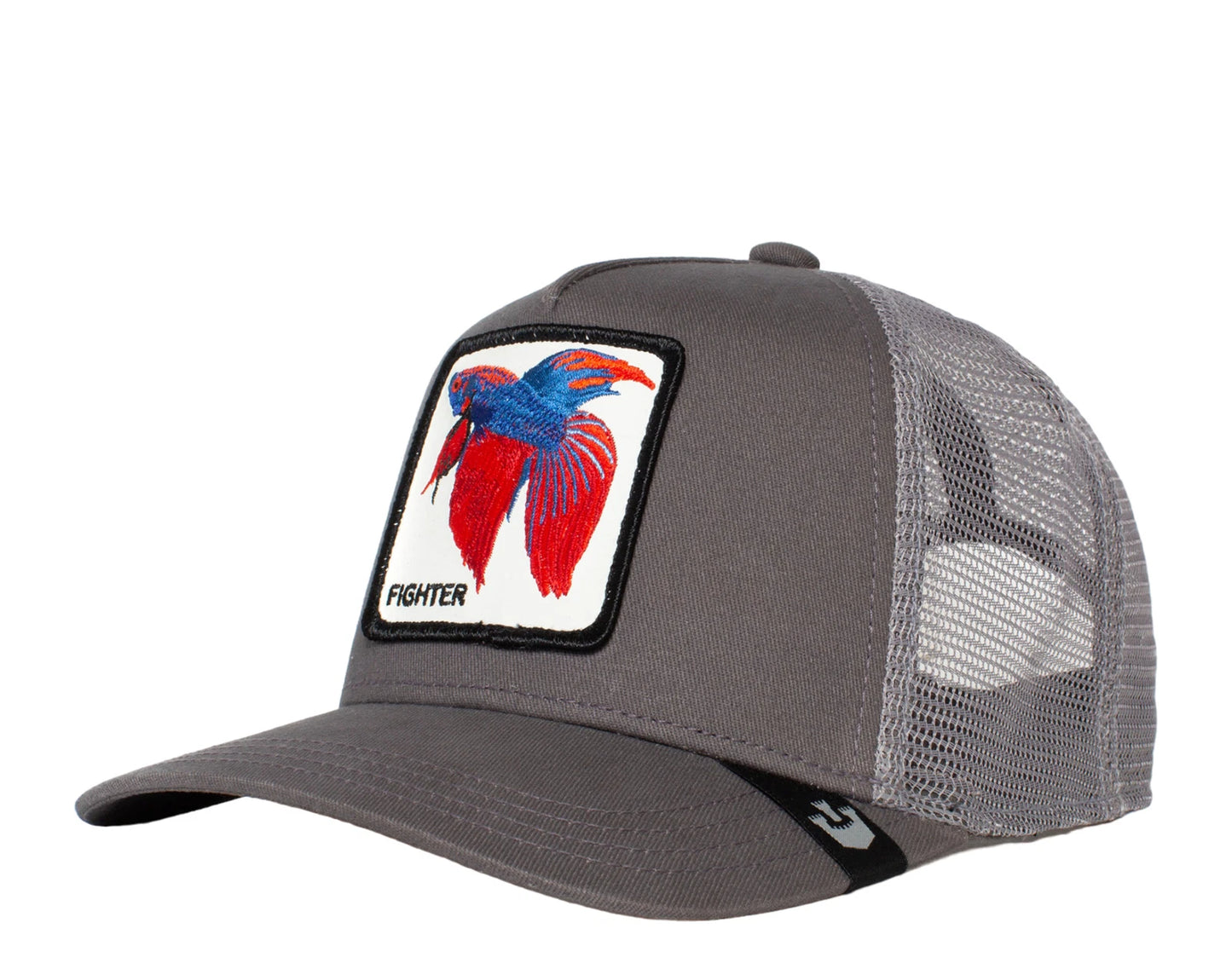 Goorin Bros Alpha Betta Truckin Trucker Hat