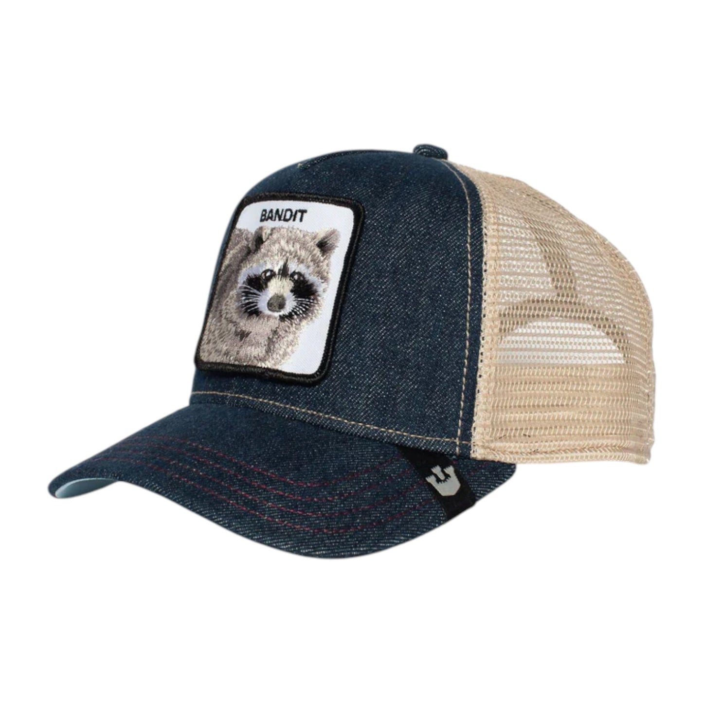 Goorin Bros Bandit Raccoon