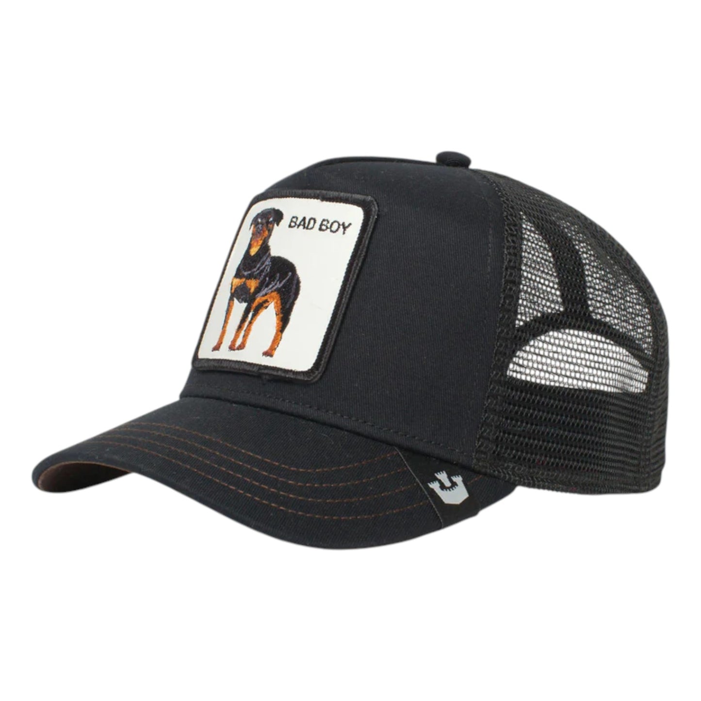 Goorin Bros The Baddest Boy Black