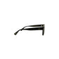 Dean, Rectangular sunglasses yellow lenses UV400 protection