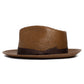 Goorin Bros First and Foremost Hat Brown