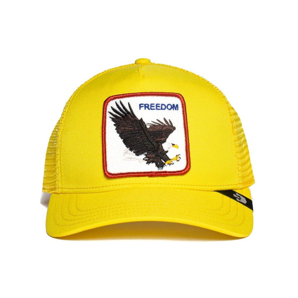 Goorin Bros The Freedom Eagle Yellow