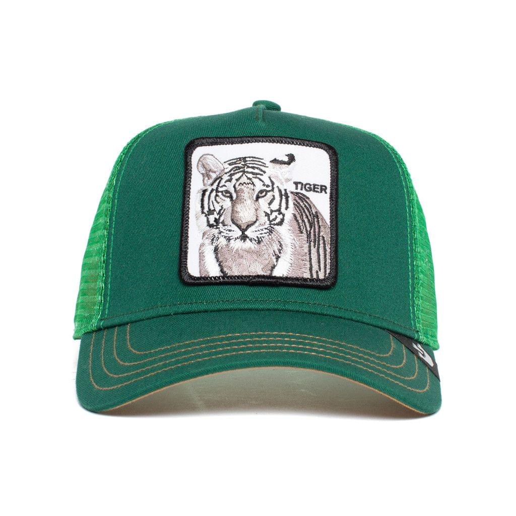 Goorin Bros "The Silver Tiger" in Green