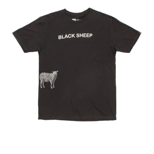 Goorin Bros "BLACK SHEEP" T-Shirt in Black color