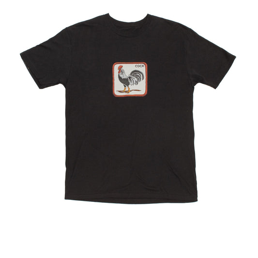 Goorin Bros "Clucker" Black T-Shirt