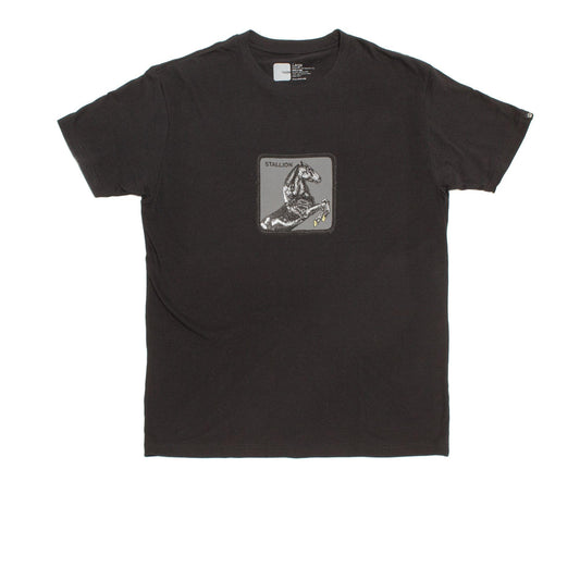 Goorin Bros "Very Stable" Black T-Shirt