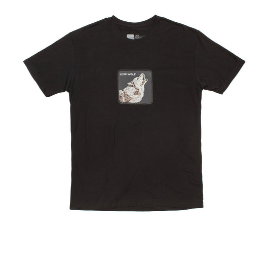 Goorin Bros "Pawsome" T-Shirt in Black color