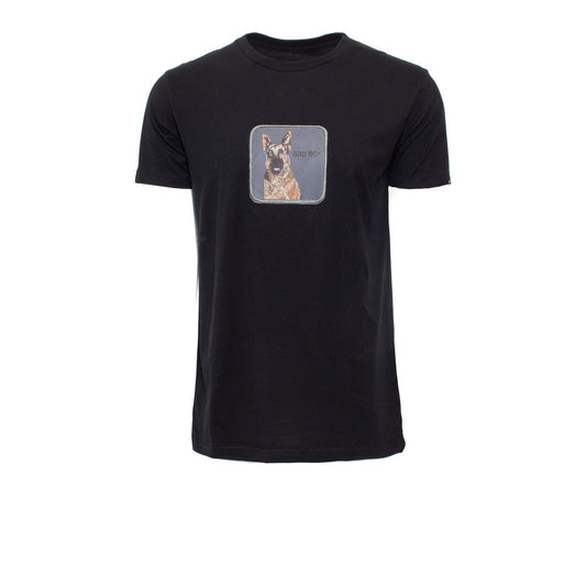 Goorin Bros "Well Trained" Black T-Shirt