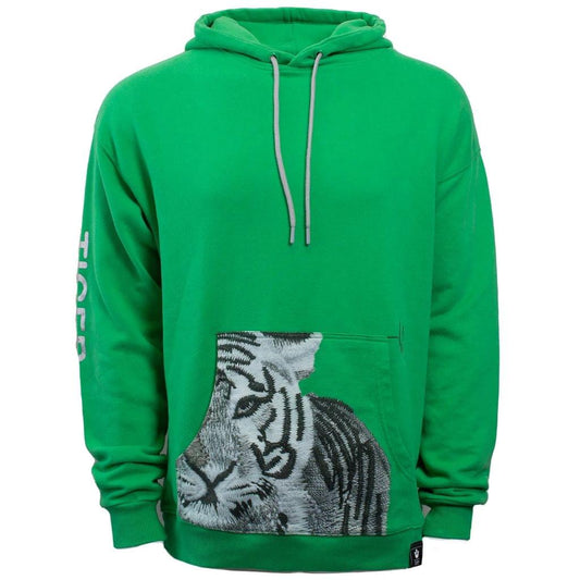 Goorin Bros "Private Stripes " Hoodie in Green color