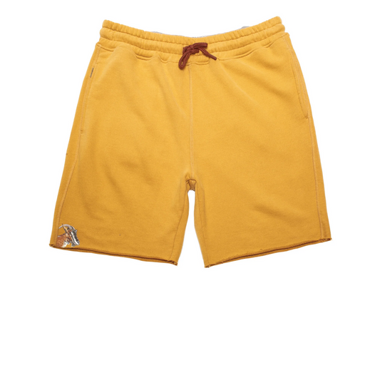 Goorin Bros "Antler Pants" Shorts in Yellow color