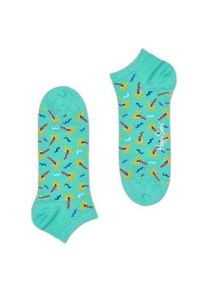 2-Pack Flamingo Low Sock Size 41-46