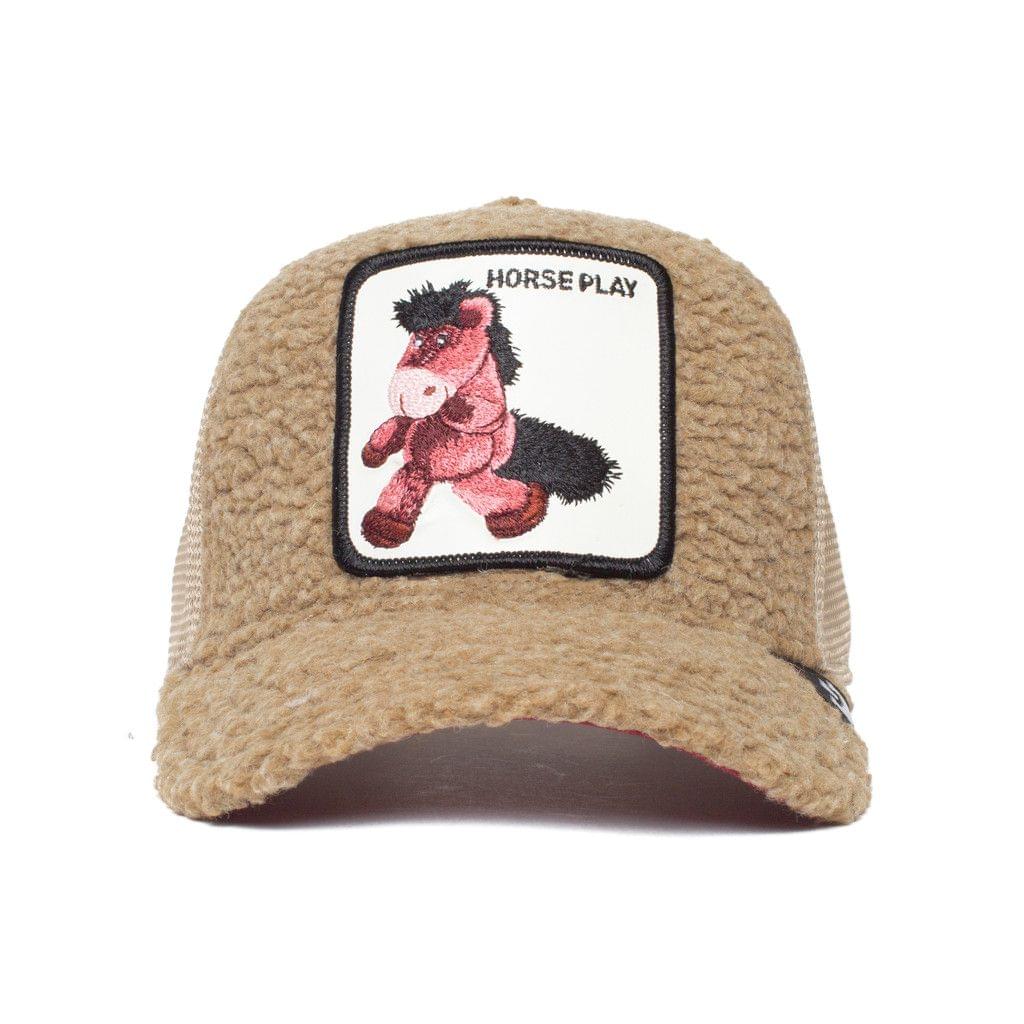 Goorin Bros KIDS Little Horsey Hat Brown