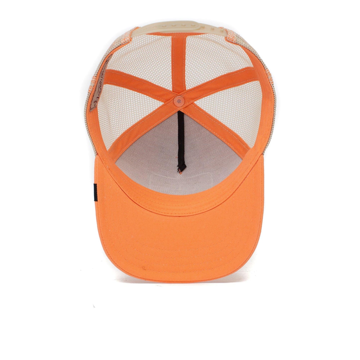 KIDS Little Lady Hat Orange