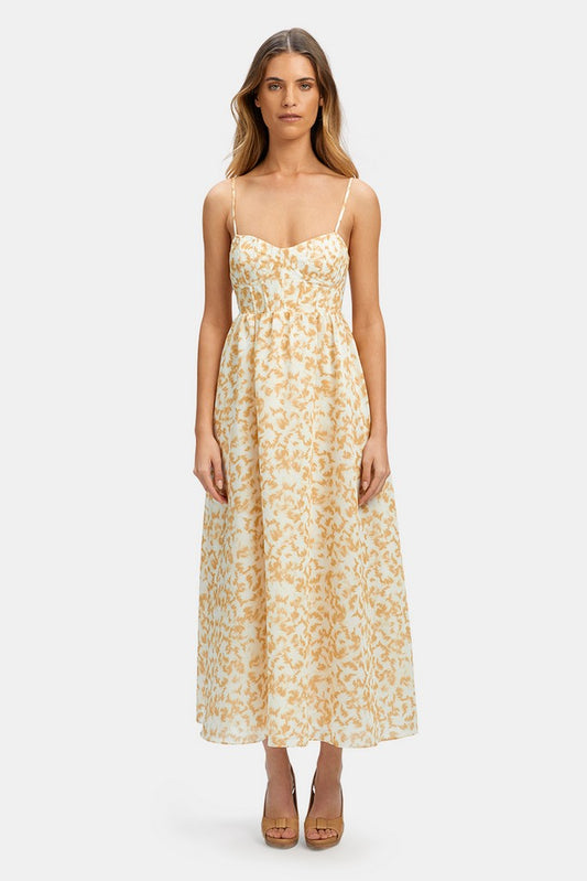 Mililka Midi Dress