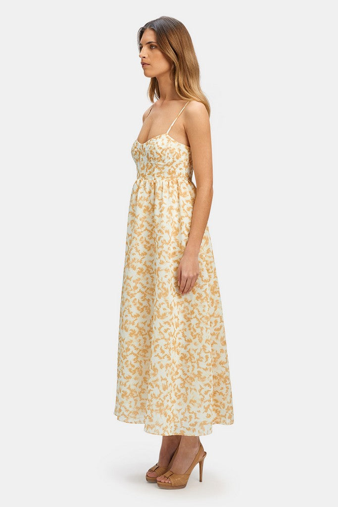 Mililka Midi Dress