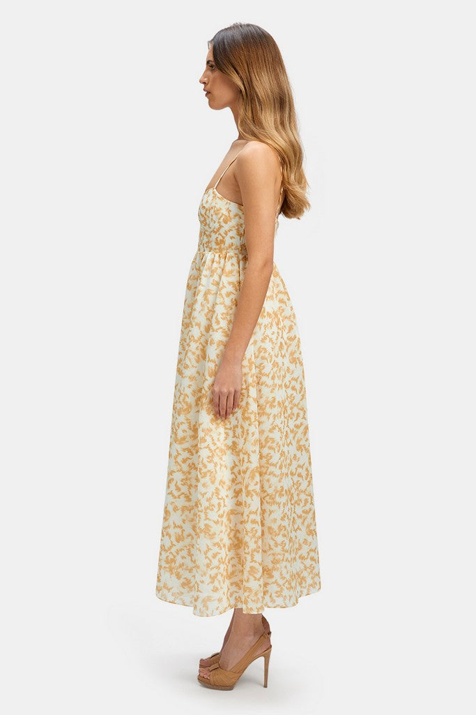 Mililka Midi Dress