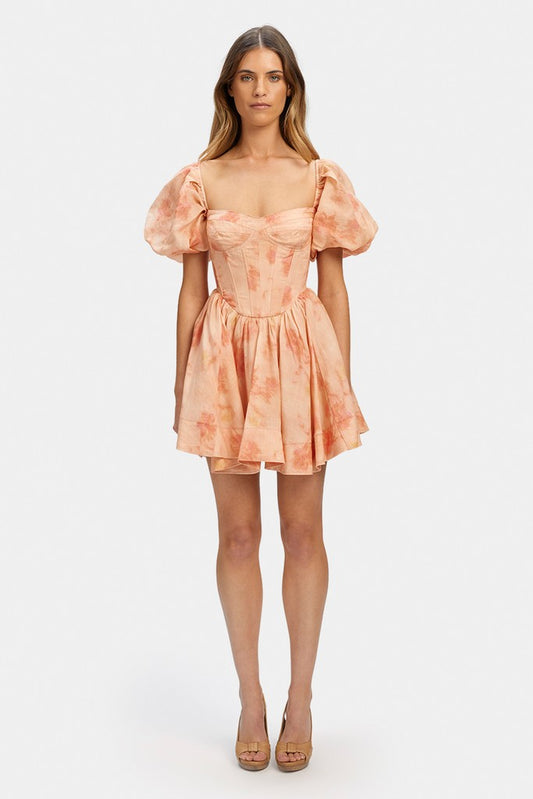 Kiah Corset Mini Dress