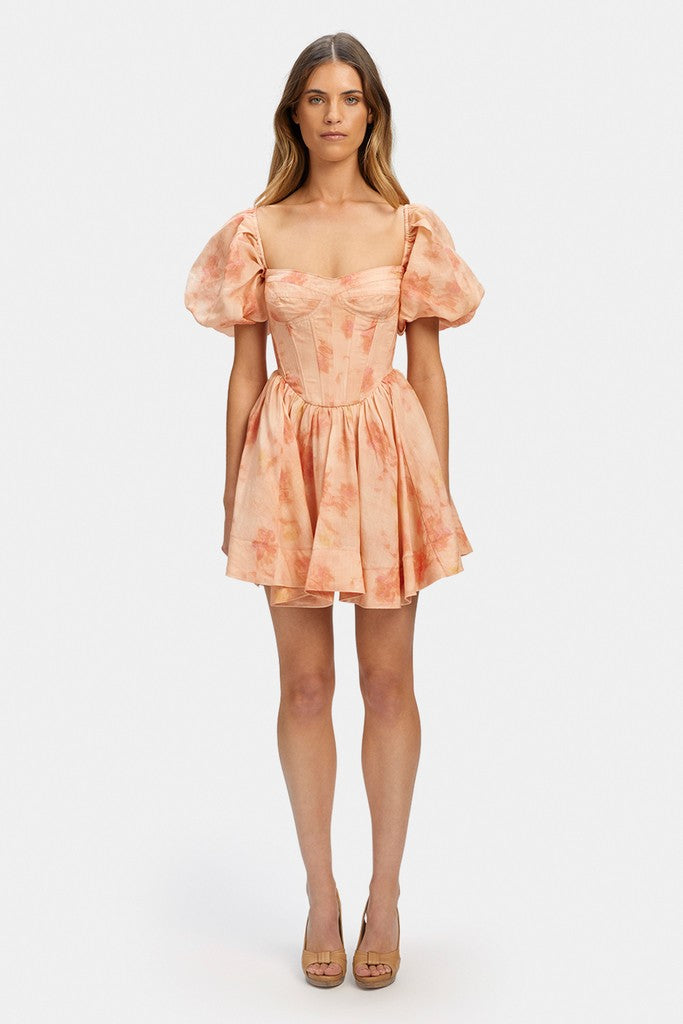 Kiah Corset Mini Dress