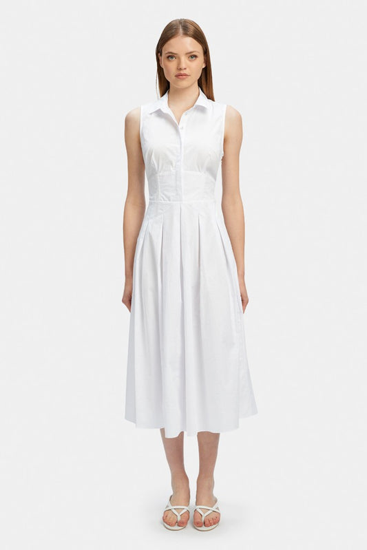 Levante Shirt Dress