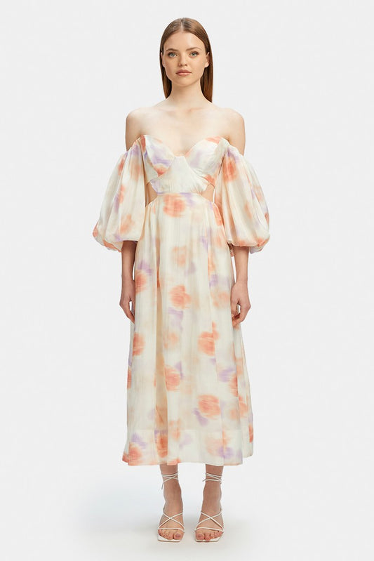 Lucia Midi Dress