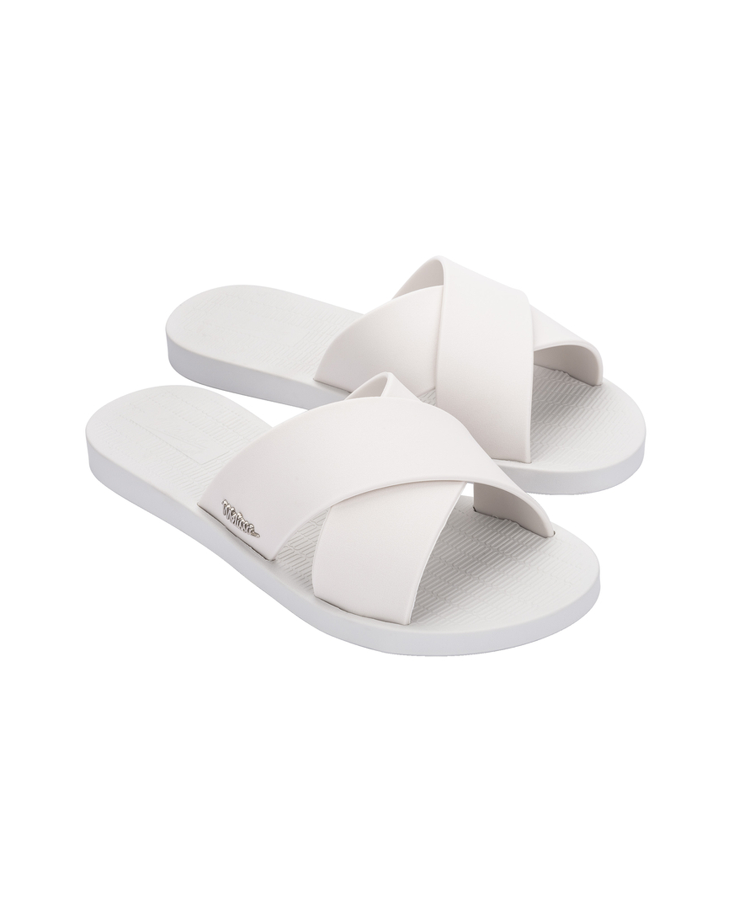 Melissa Sandals in White Color